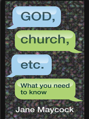 cover image of God, Church, etc.